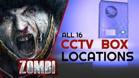 junction boxes zombi|zombie cctv junction box.